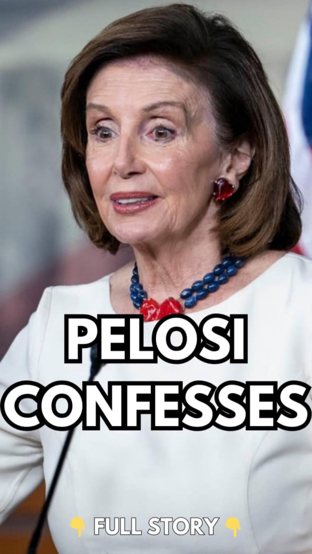 Republican Unveils Stock Trading Ban Mirroring Senate’s ‘PELOSI Act’
