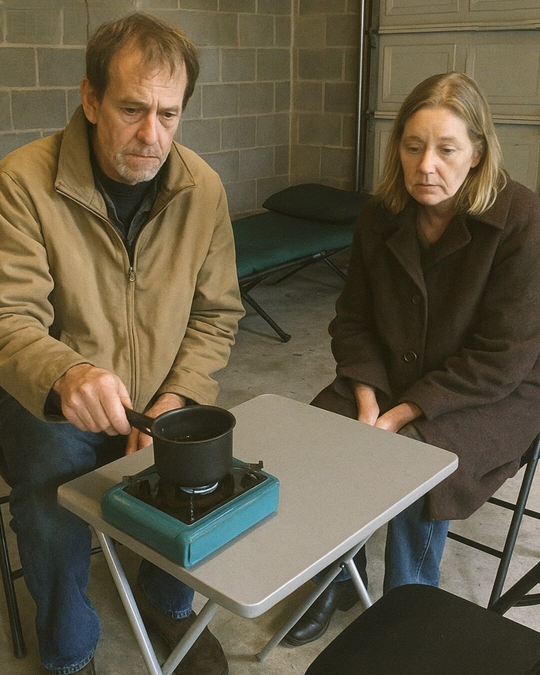 I Showed Up at My Parents for Easter Only to Find Out My Older Sister Kicked Them Out and Made Them Live in Their Own Garage, It Was Her Biggest Mistake
