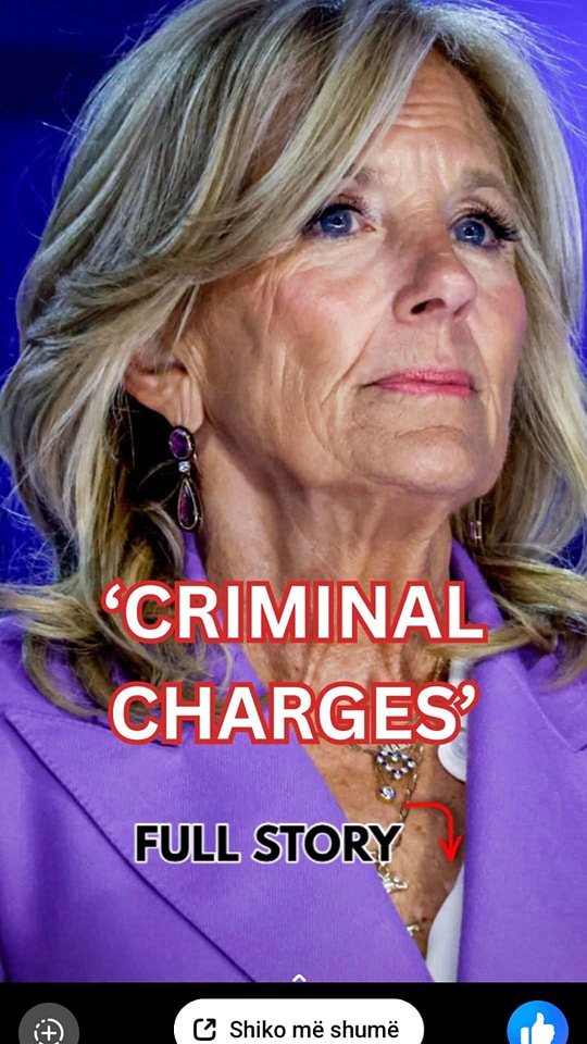 Jill Biden Should Be Held Responsible For ‘Elder Abuse’: Karoline Leavitt