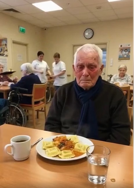 Daughter Haunted By Father’s Final Words Moments Before He Passed Away