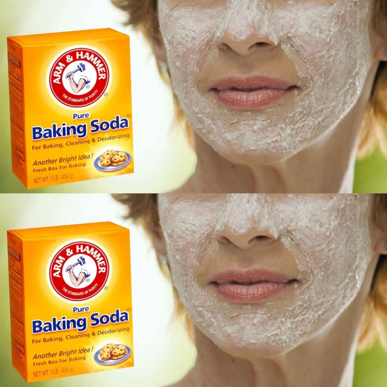 How to Apply Baking Soda on Your Face: 3 Effective Methods