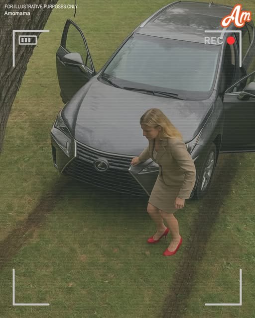 My Neighbor Drove over My Lawn Every Day as a Shortcut to Her Yard