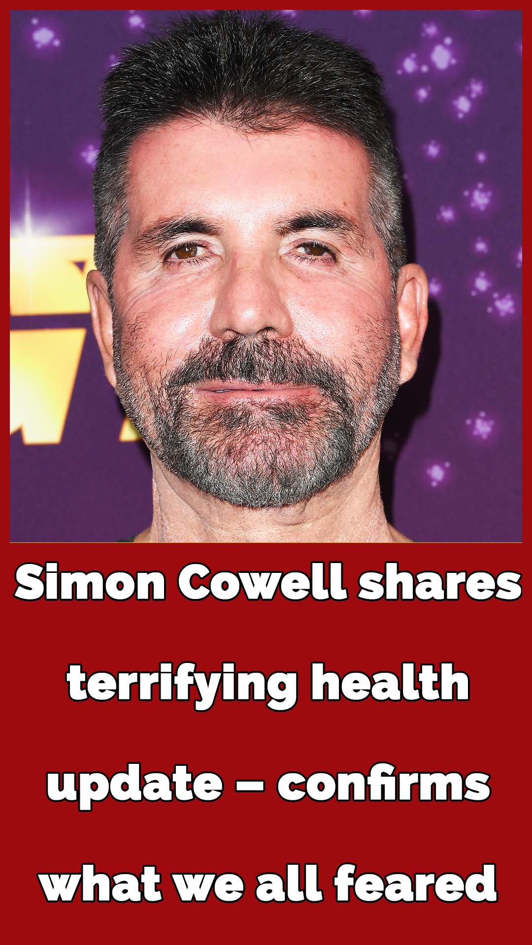 Simon Cowell feared he’d never walk again after horror accident
