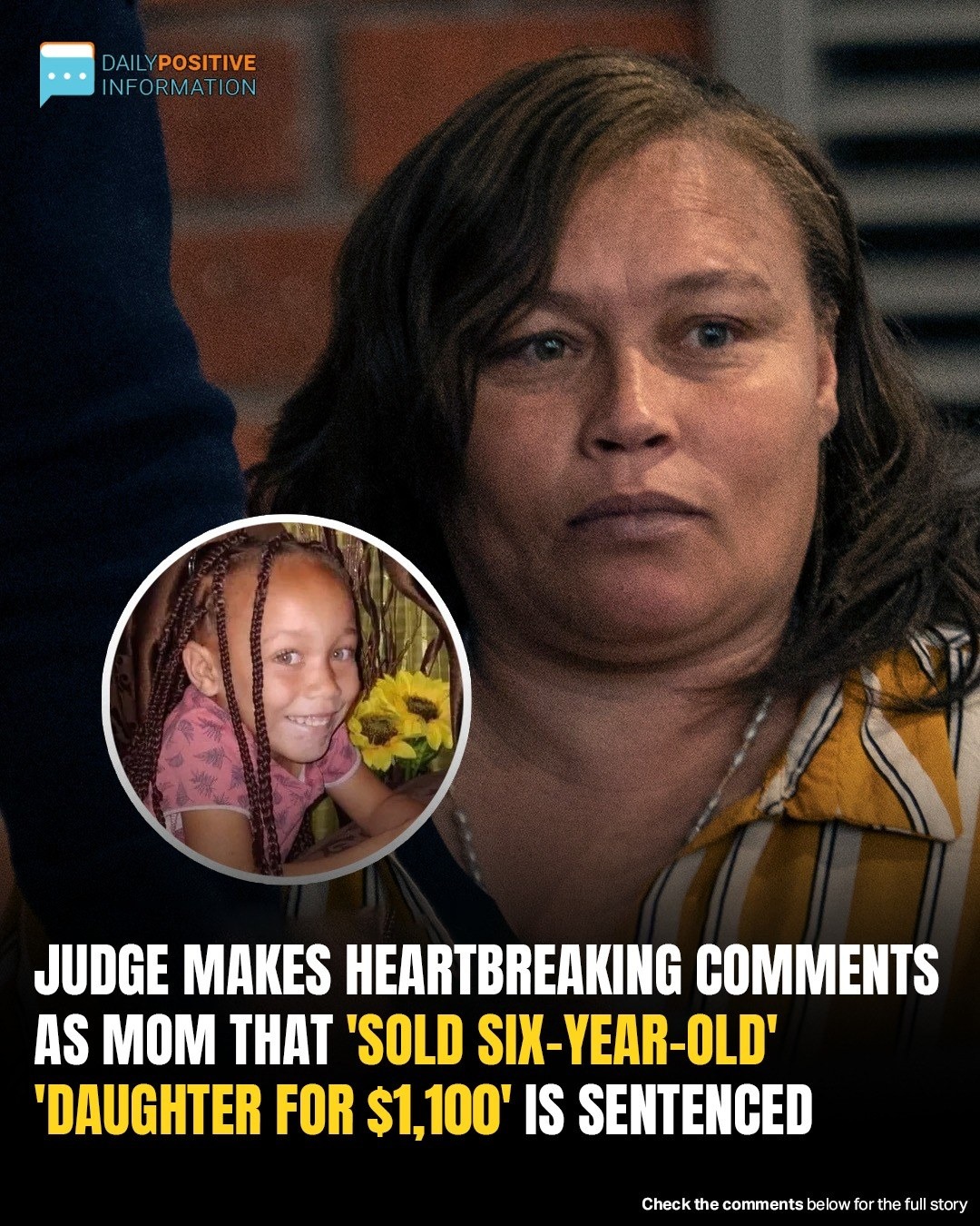 Judge Condemns Mother Who Sold 6-Year-Old Daughter For Ritual Killing: ‘No Excuse For Such Evil’