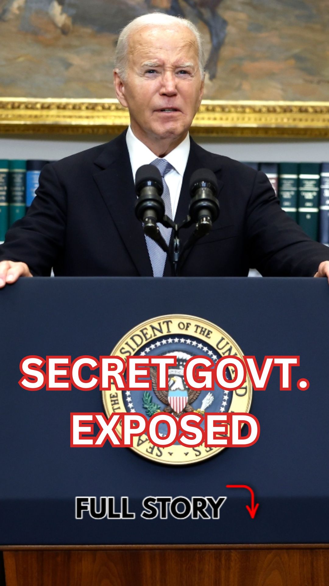 DOJ’s Ed Martin Names Alleged ‘Gatekeepers’ In Biden ‘Autopen’ Controversy