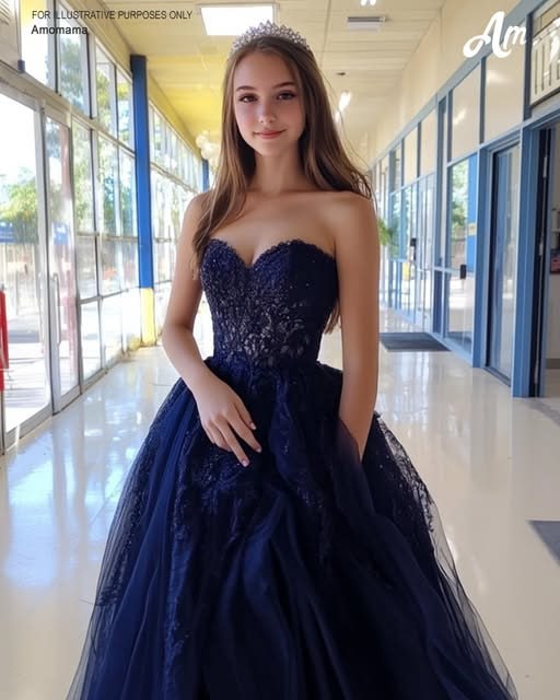 I Bought a $12 Prom Dress from a Thrift Store – Inside Was a Note That Changed Three Lives Forever