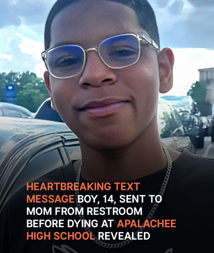 Boy, 14, Sent Text to Mom Before Dying