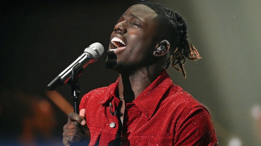 Jamal Roberts Welcomes New Baby Girl Hours Before Top 8 American Idol Performance and Delivers His Most Personal Powerful Rendition of I Believe