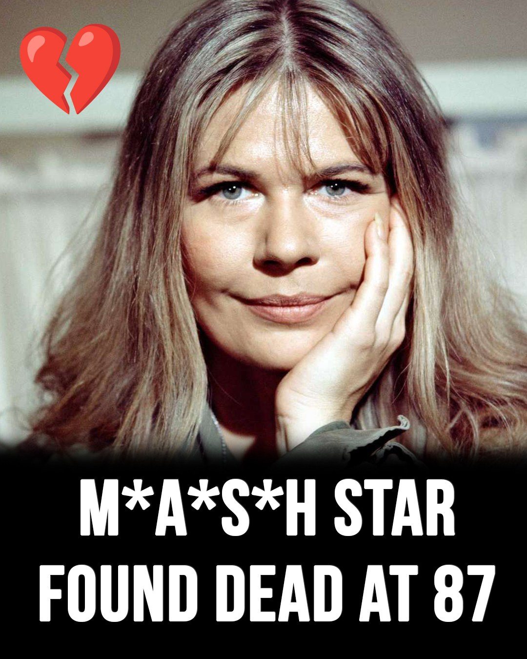 Loretta Swit AKA “Hot Lips” Houlihan on ‘M*A*S*H’ dies at 87