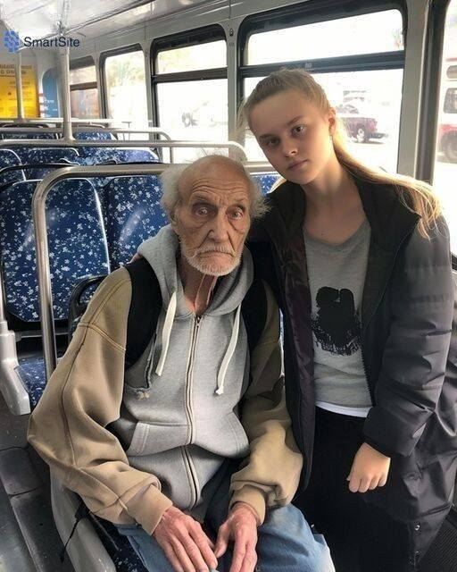 Girl Gives the Last of Her Money to Pay a Stranger’s Fine on the Bus, Cries When She Sees Him at Her Prom…”