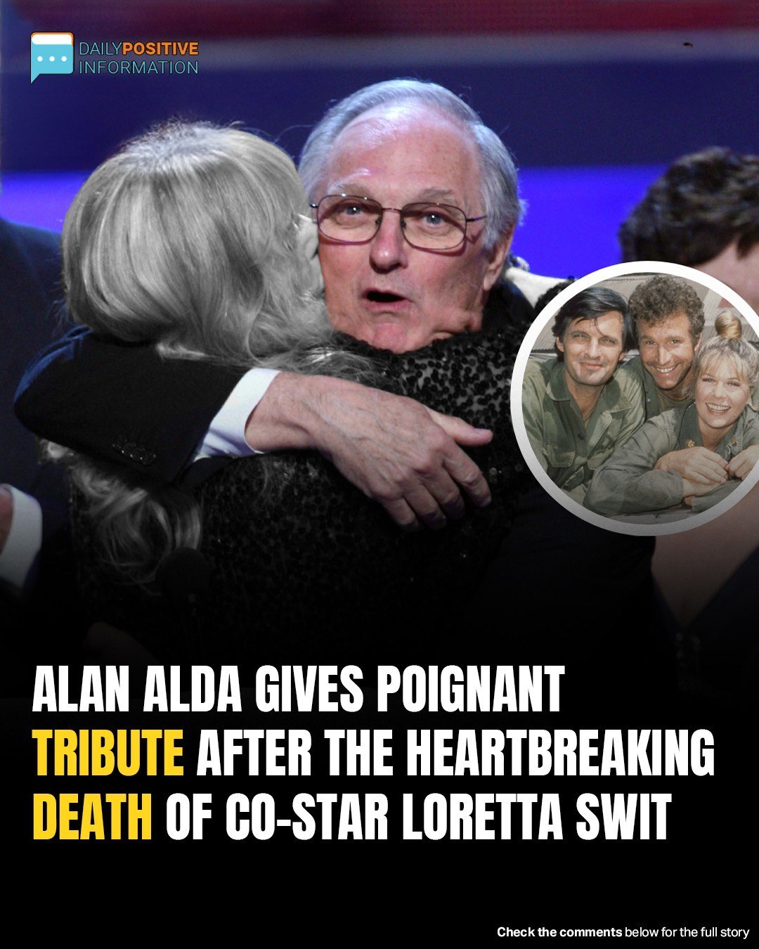 Loretta Swit, Emmy-Winning ‘M*A*S*H’ Star, Dies At 87 In New York City