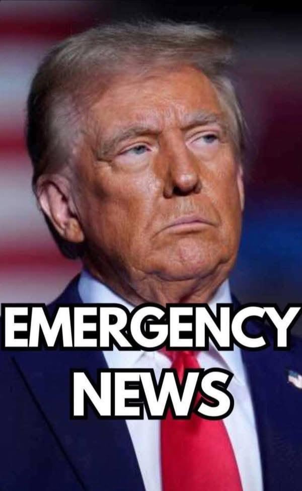 Donald Trump has signed the order!!!