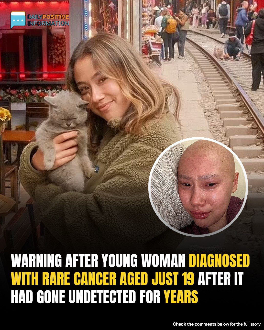 College Student’s Sudden Neck Sensation Uncovers Life-Changing Diagnosis