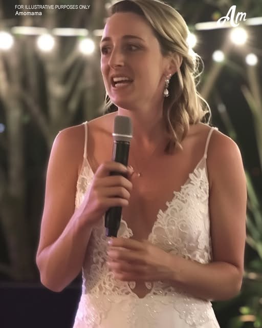 My Mom Told Me Not to Wear My Wedding Dress Because “It Would Outshine My Sister’s” — At My Own Wedding
