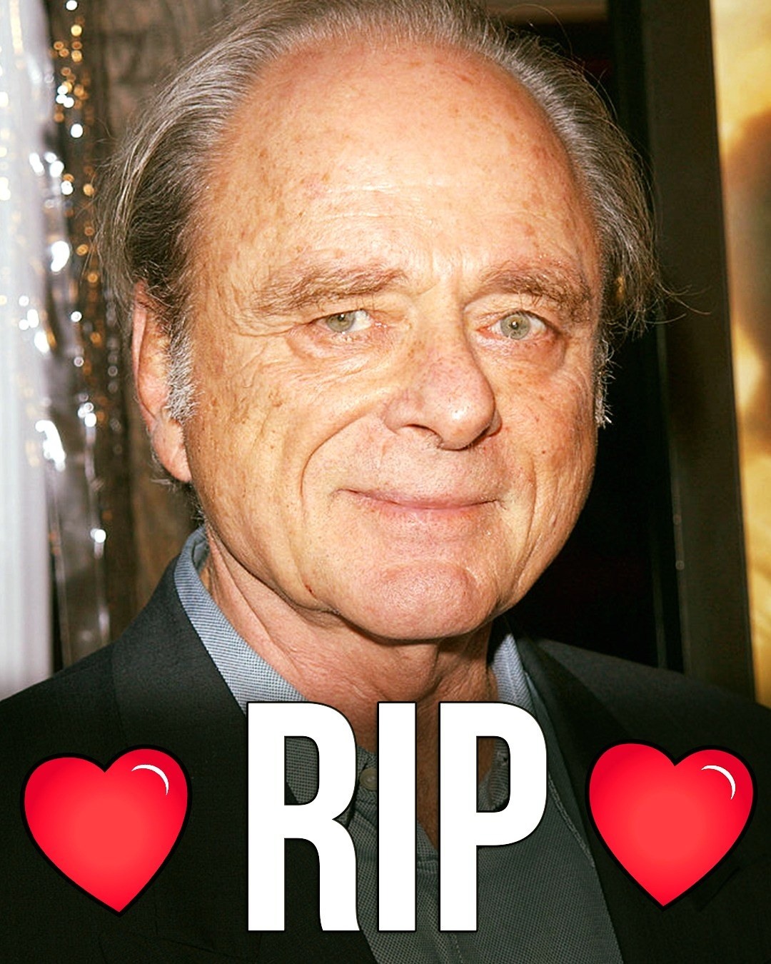 Scarface and Ghostbusters star dies age 88