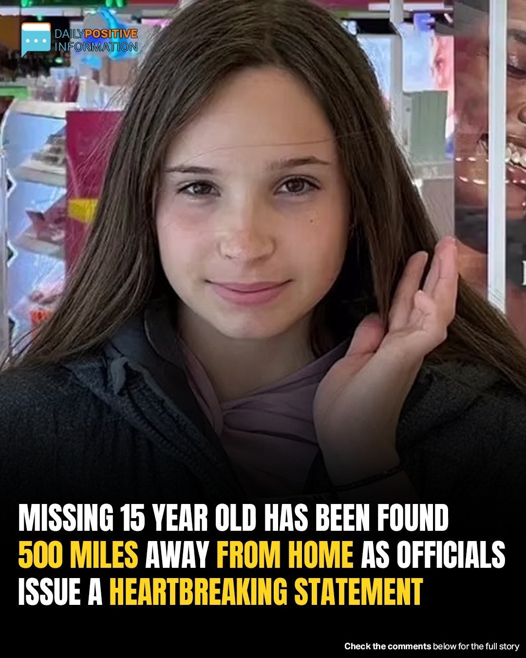 Missing Utah Teen Alisa Petrov Found Safe Over 500 Miles Away In Colorado