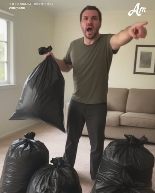 My Husband Kicked Me and Our Three Kids Out, So I Knocked on the First Door I Saw and Asked for a Job
