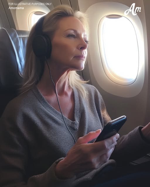 I Overheard a Woman’s Puzzling Conversation on the Plane – I Rushed Home and Was Left Speechless