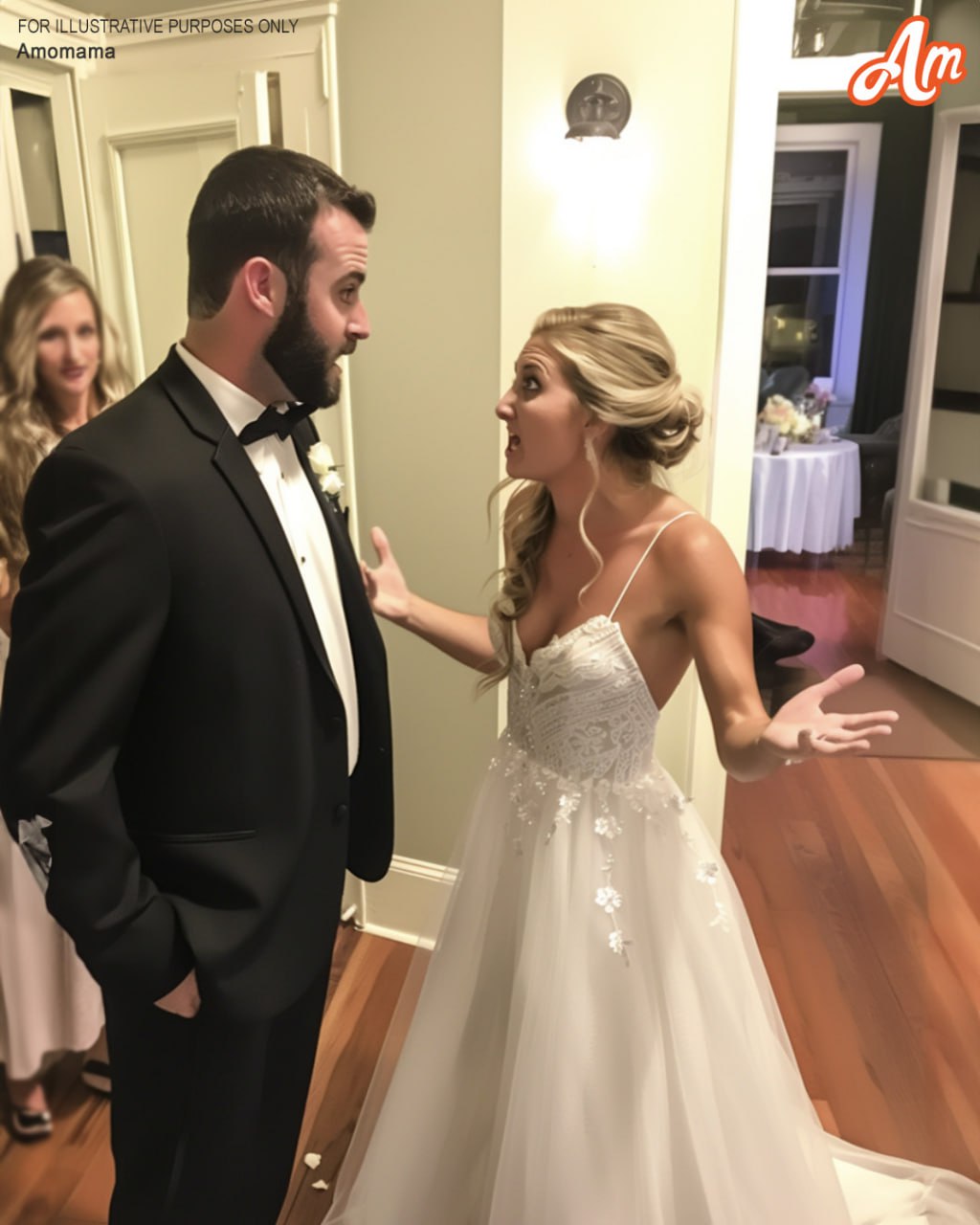 BRIDE & GROOM CANCELED THEIR CATERING LAST MINUTE — THEN CAME CRASHING DOWN TO EARTH.  I used to manage a catering company for my boss while he was going through chemo. This was one of my first big gigs where I was fully in charge.  At 1 p.m. the day before the wedding, the bride calls me in full meltdown mode and says she wants to change the menu. They’d already paid for nearly everything, and it was way too late. I explained this gently, citing the contract: 150 steak plate… See more