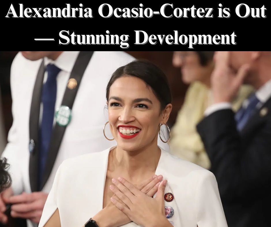 AOC Won’t Seek Top Dem Spot On Key Committee, Sparking 2028 Rumors