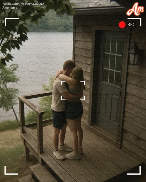 My Husband Took His Female Colleague to My Inherited Lake House for ‘Business Trips’ — But He Had No Idea I’d Already Installed Cameras