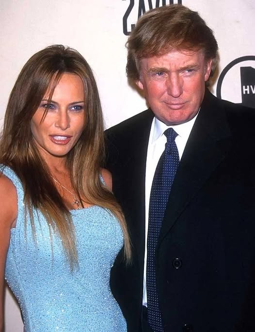 The Story Behind Melania Trump’s Wedding Dress