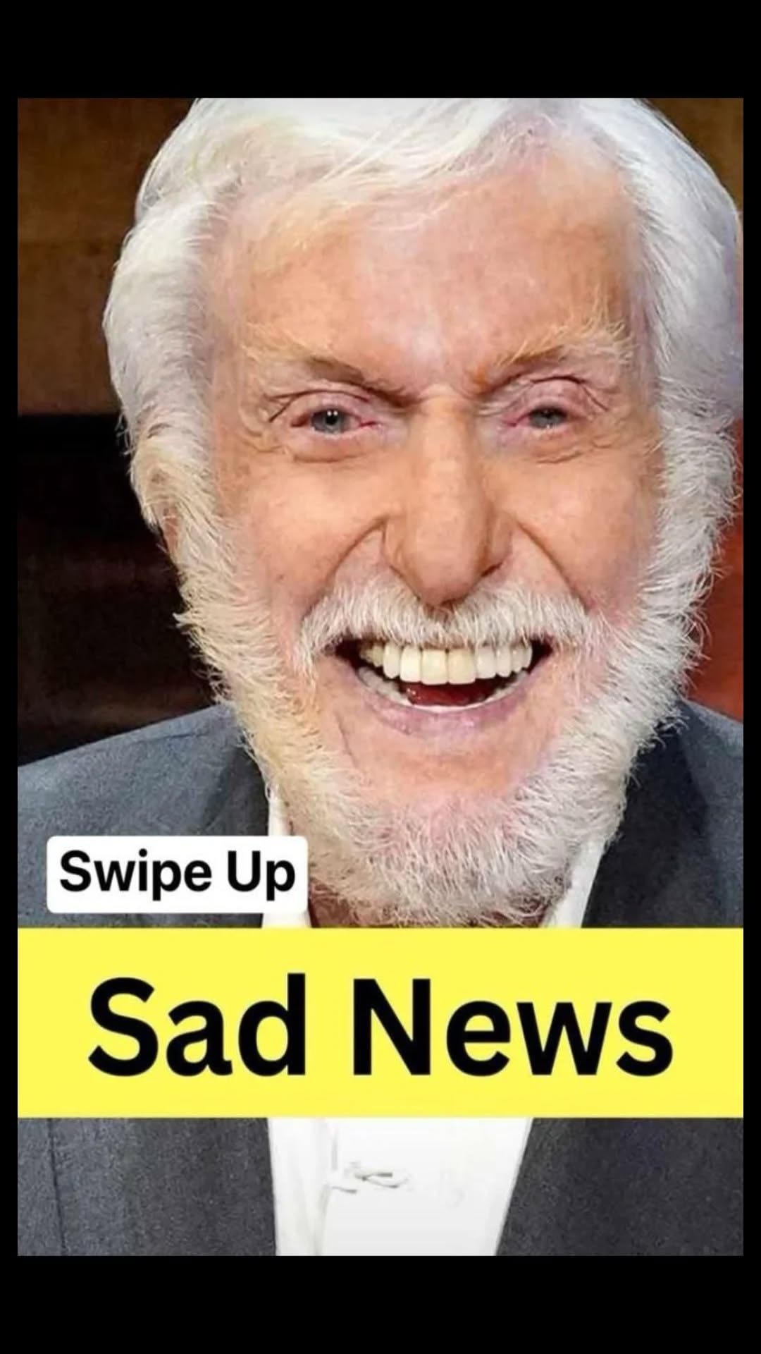 During the wildfires in Los Angeles, Dick Van Dyke took refuge in Malibu; no senior should have to put up with this