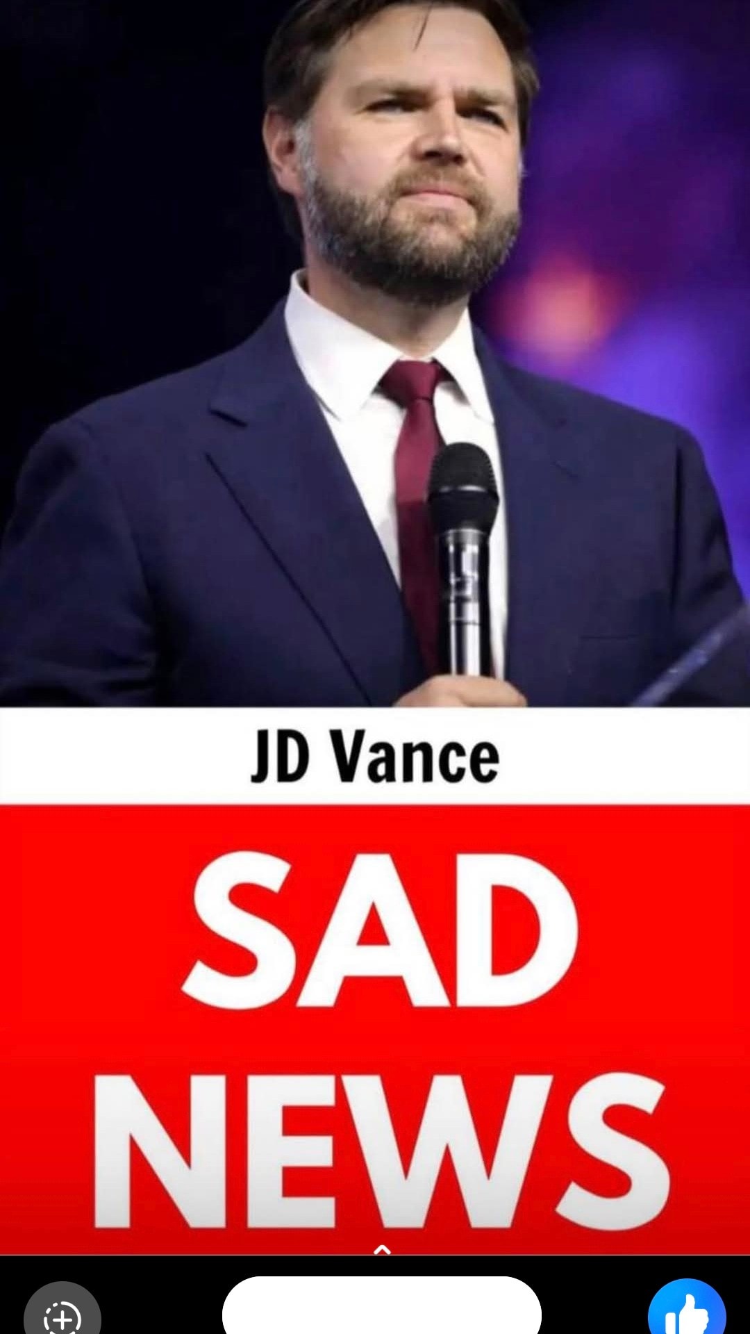 Supreme Court Agrees To Hear Case Involving JD Vance