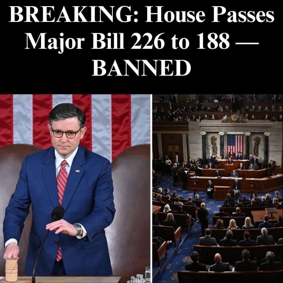 House Passes Bill Blocking Future Presidents From Banning Oil Drilling Without Congress’ Approval