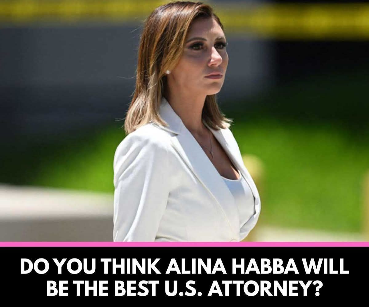 DA Habba Announces Wave Of Arrests In Federal Criminal Sweep