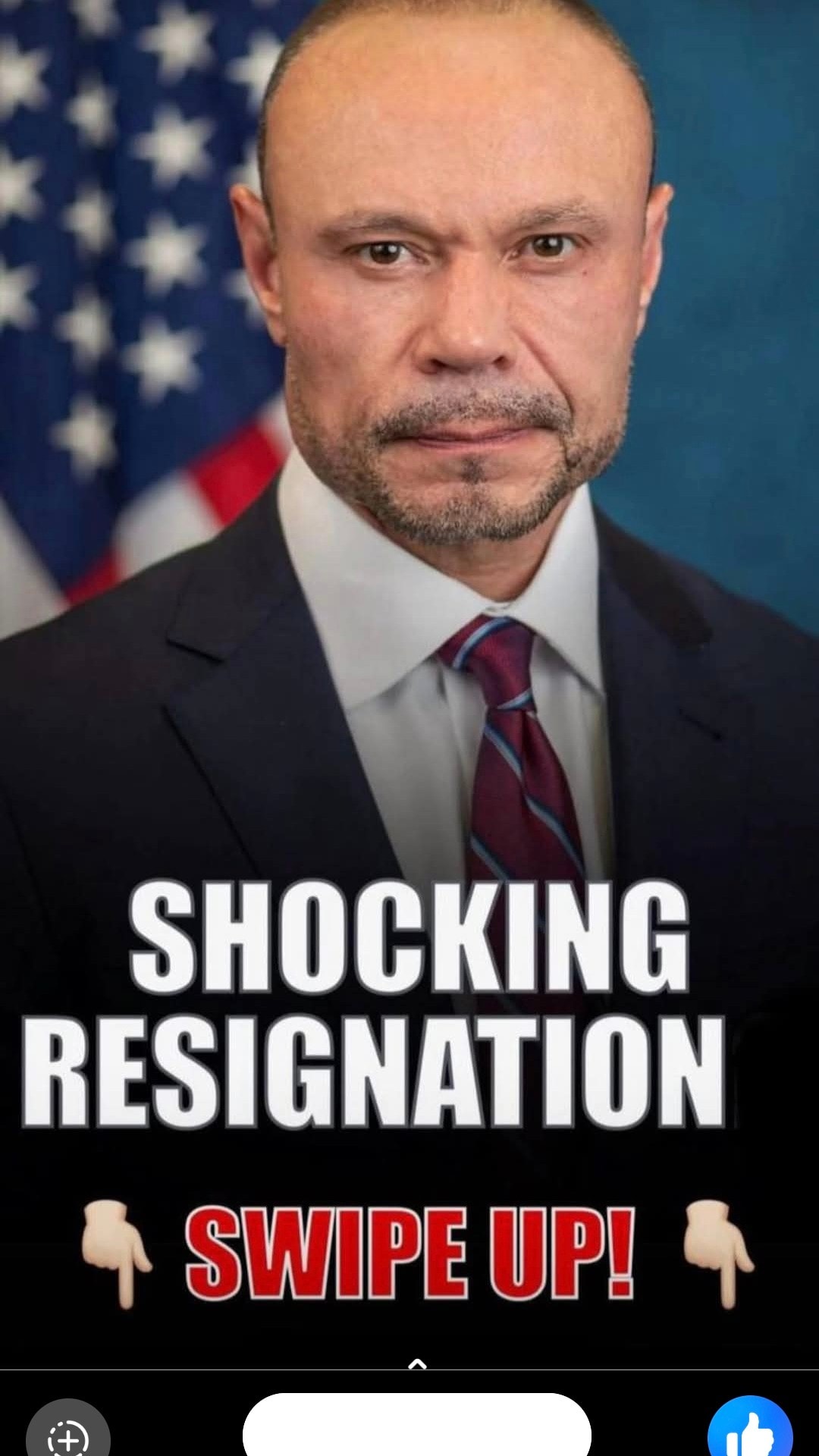 Bongino, Bondi Butt Heads After Epstein Fallout: Reports