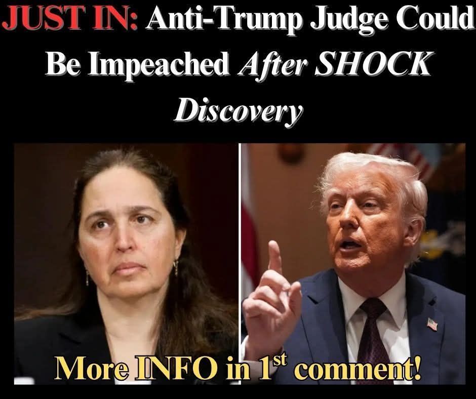 Records Show Anti-Trump Federal Judge Was Democrat Activist: Report