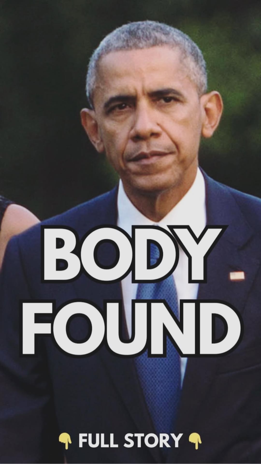 Big Development In Death Of Obama Chef Involves Former President