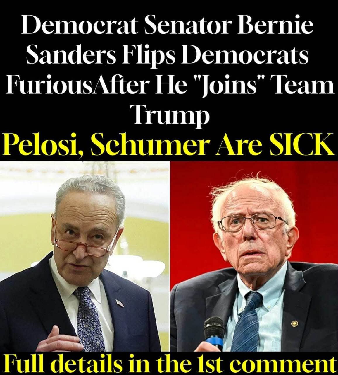 Sanders Confronted On Private Jet Use For ‘Fight Oligarchy’ Tour With AOC