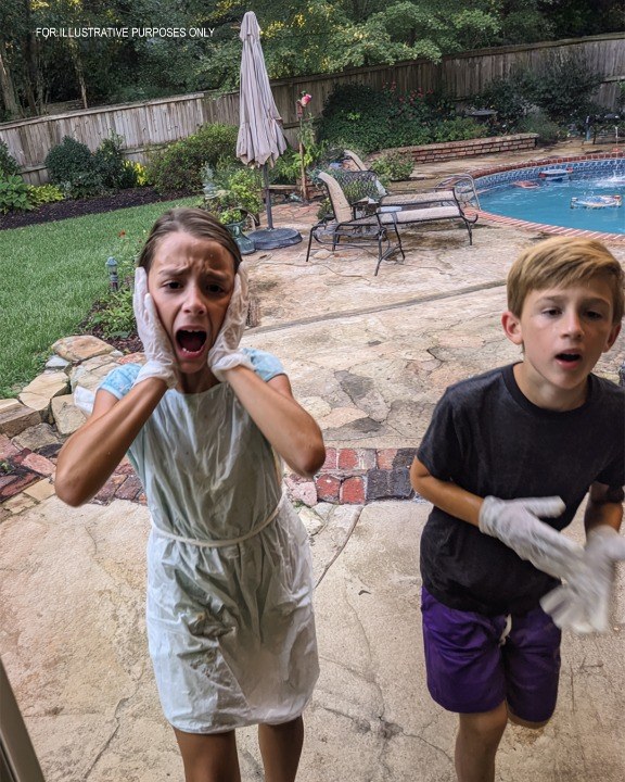 My Sister-in-Law Offered My Kids a Luxury Vacation — But What I Found When I Showed Up Left Me Stunned