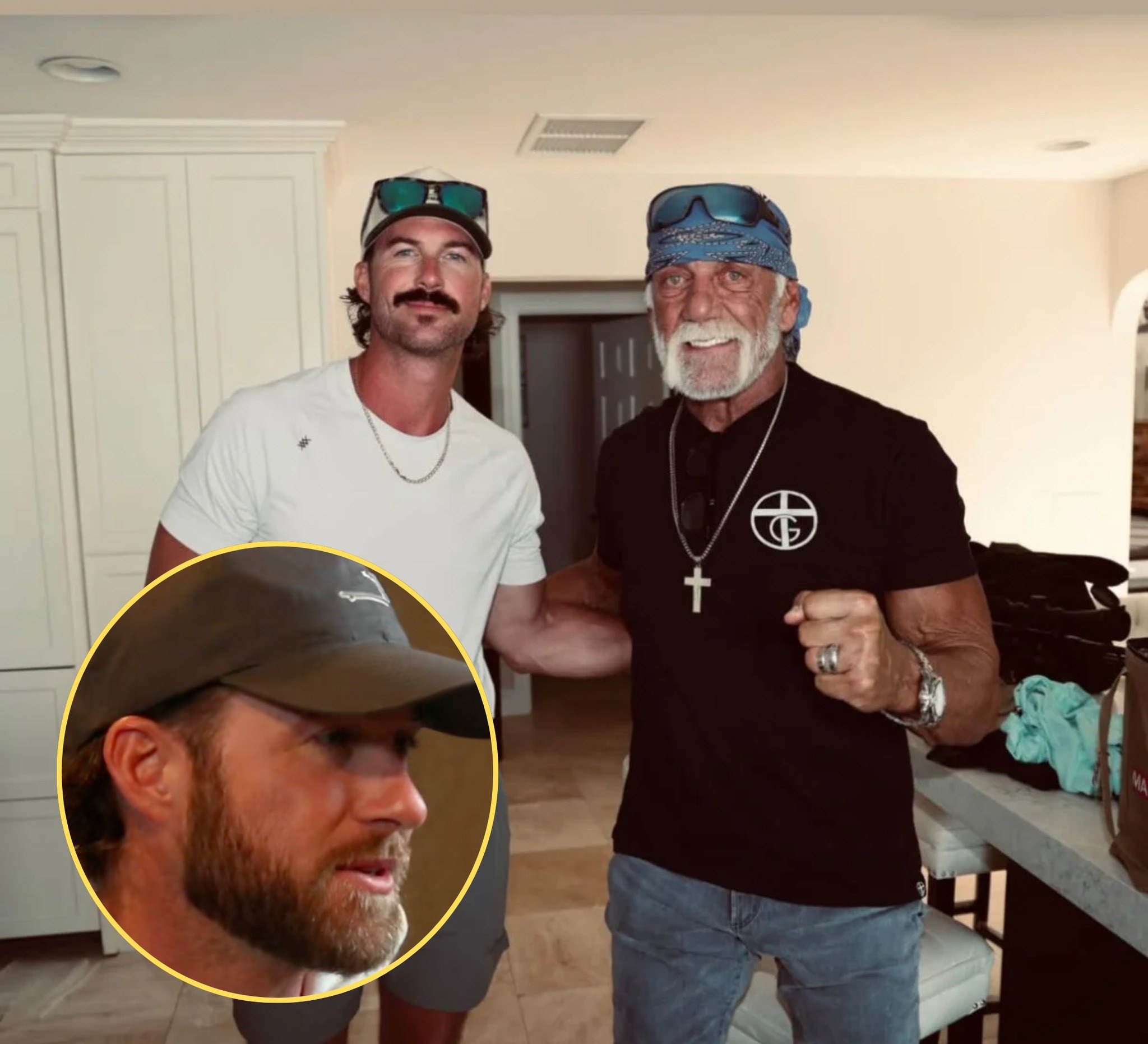 Kid Rock, Riley Green, and More React to Hulk Hogan’s Death and It’s Hitting Everyone Hard