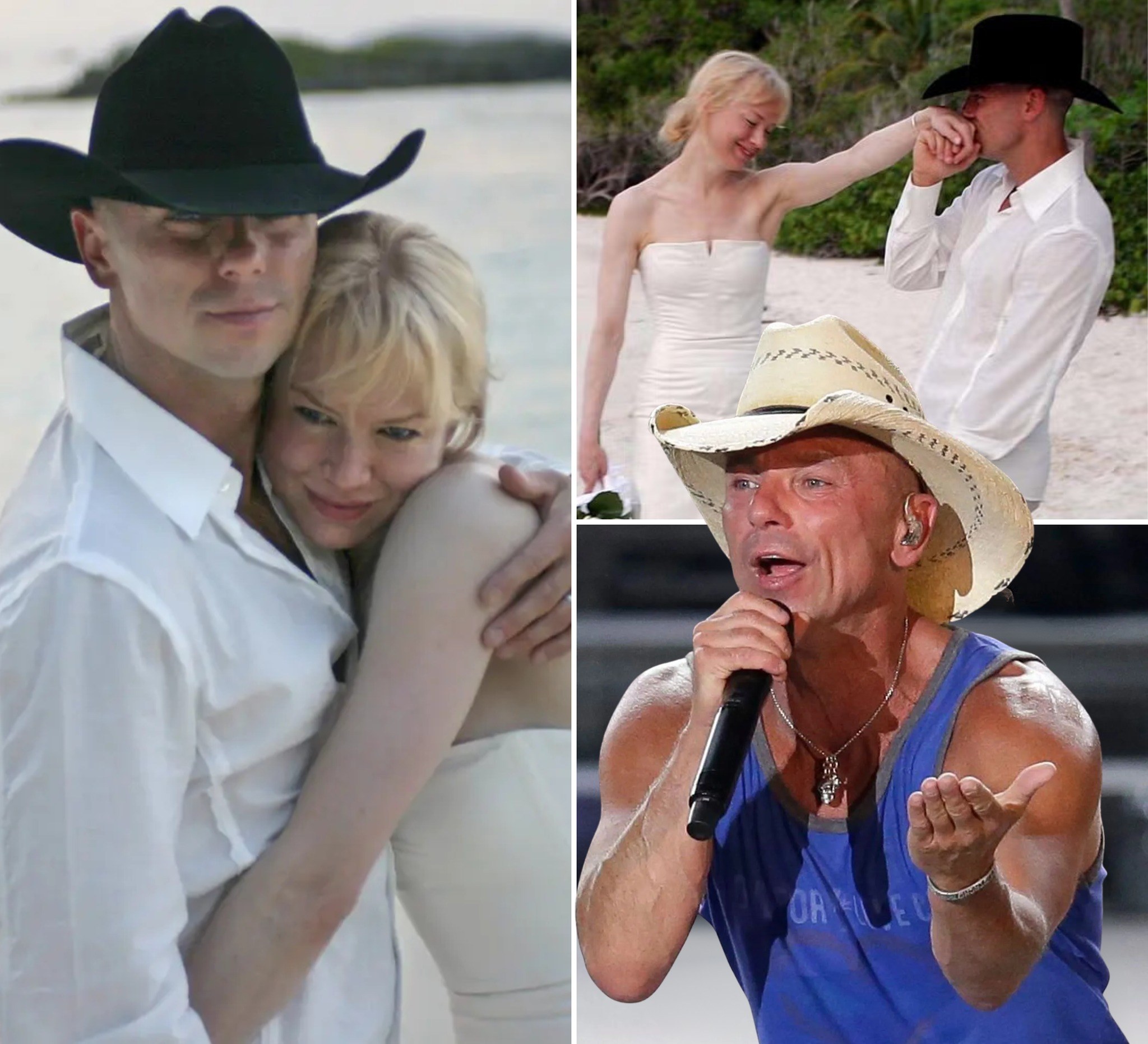 Renée Zellweger Just Spoke Out About Kenny Chesney’s Gay Rumors, and What She Said Has the Internet on Fire.