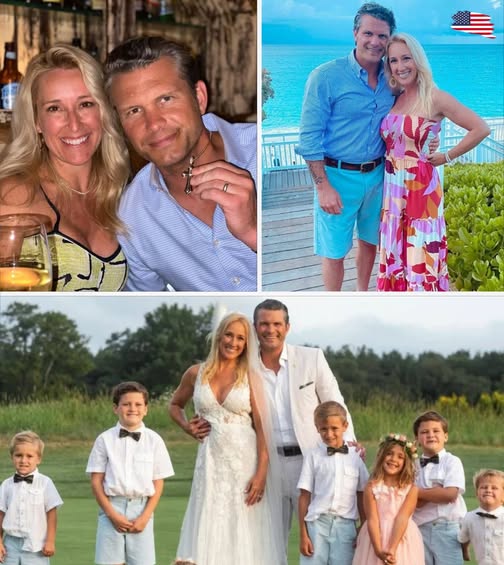 Who Is SecDef Pete Hegseth’s Wife? Everything you need to know about Jennifer Rauchet