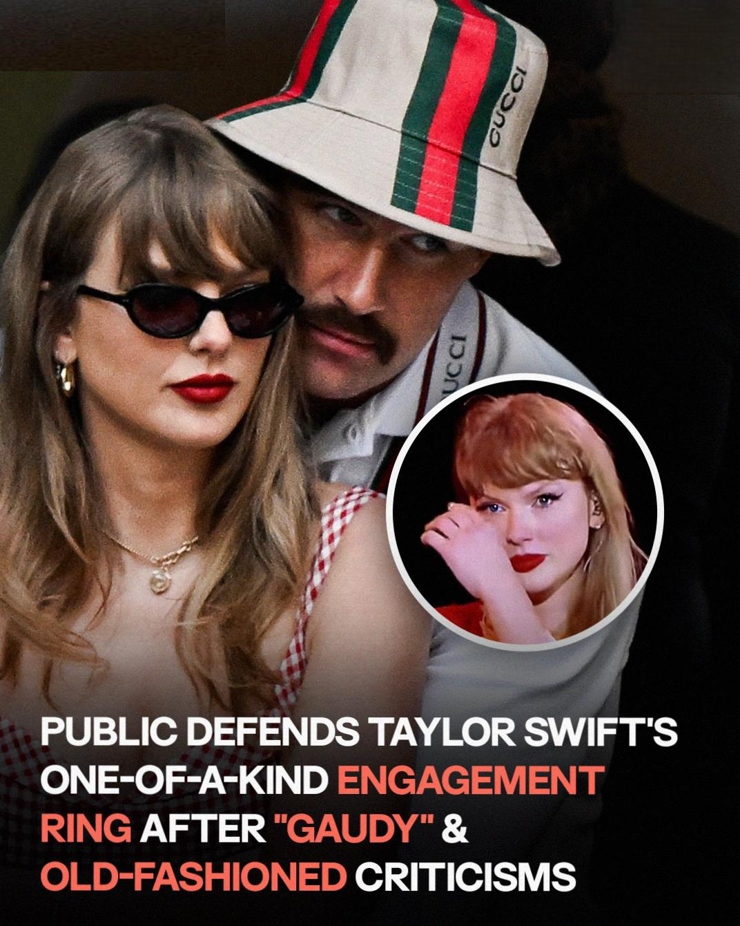 ‘One of the Most Beautiful Engagement Rings’: How Much Does Taylor Swift’s Newest Bling Cost?