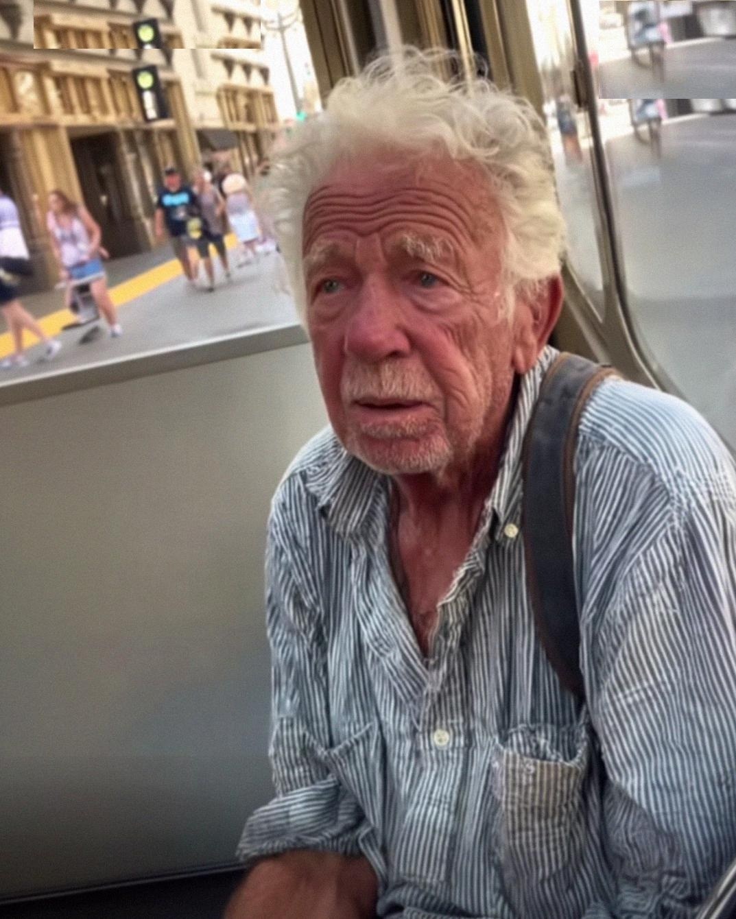 My Husband Disappeared 40 Years Ago – When I Saw Him Again, He Tearfully Said, ‘You Have No Idea What Happened to Me!’