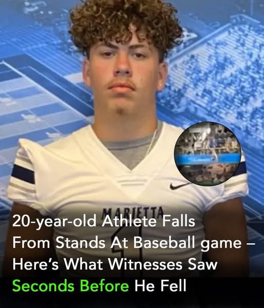 Spectator tumbles from the stands at Pirates game — the full details here