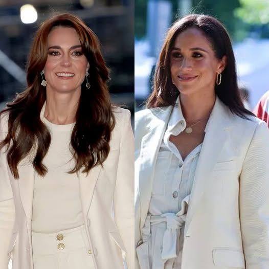 Meghan Markle will ‘no doubt’ overtake Princess Catherine in popularity – Know More Below…👇