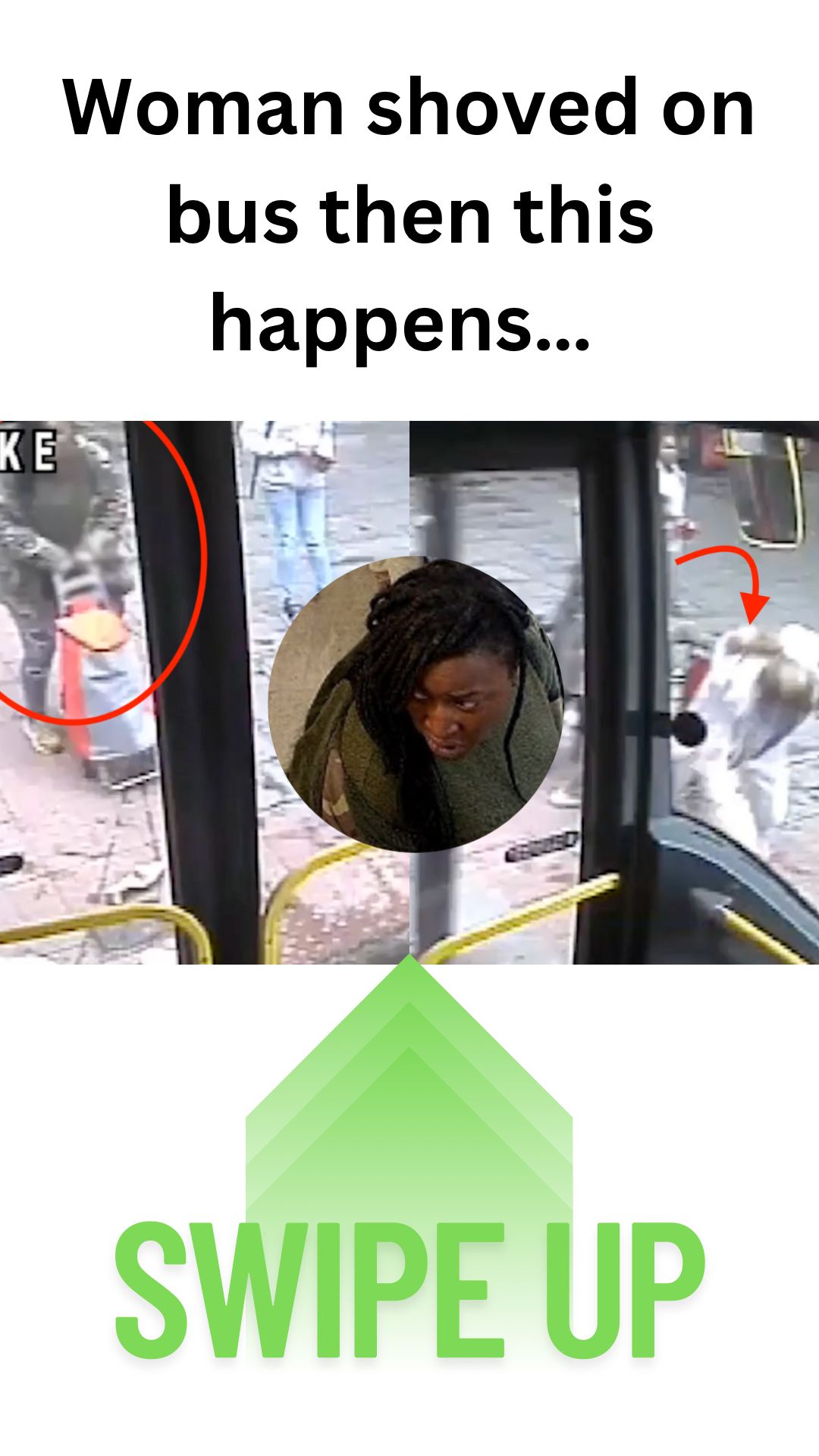 She Was Shoved Into a Bus and Called ‘White B*h’, Yet Her Attacker Walked Free!