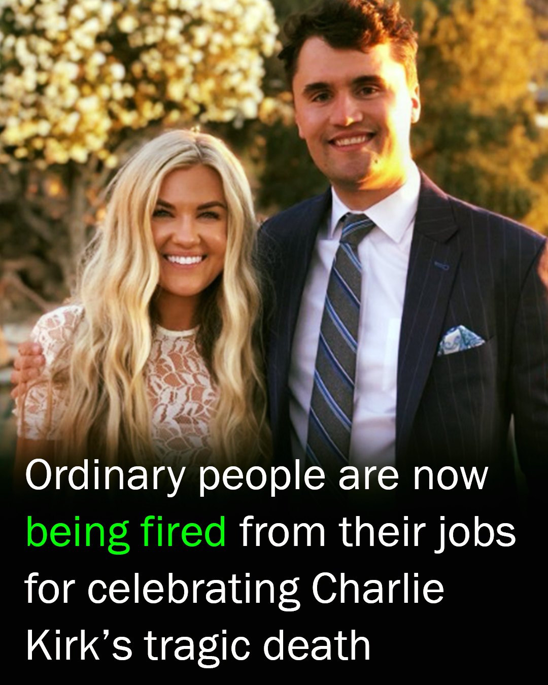 The Fallout After Charlie Kirk’s Assassination: Jobs Lost Over Online Reaction
