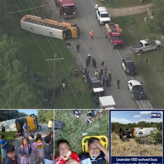 BREAKING: First day of school… ended in sirens 40 kids here, 58 there… chaos, blood, prayers…