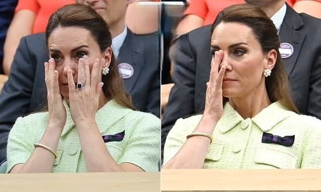 20 Minutes ago in Royal Family, Kate Middleton was confirmed!!!