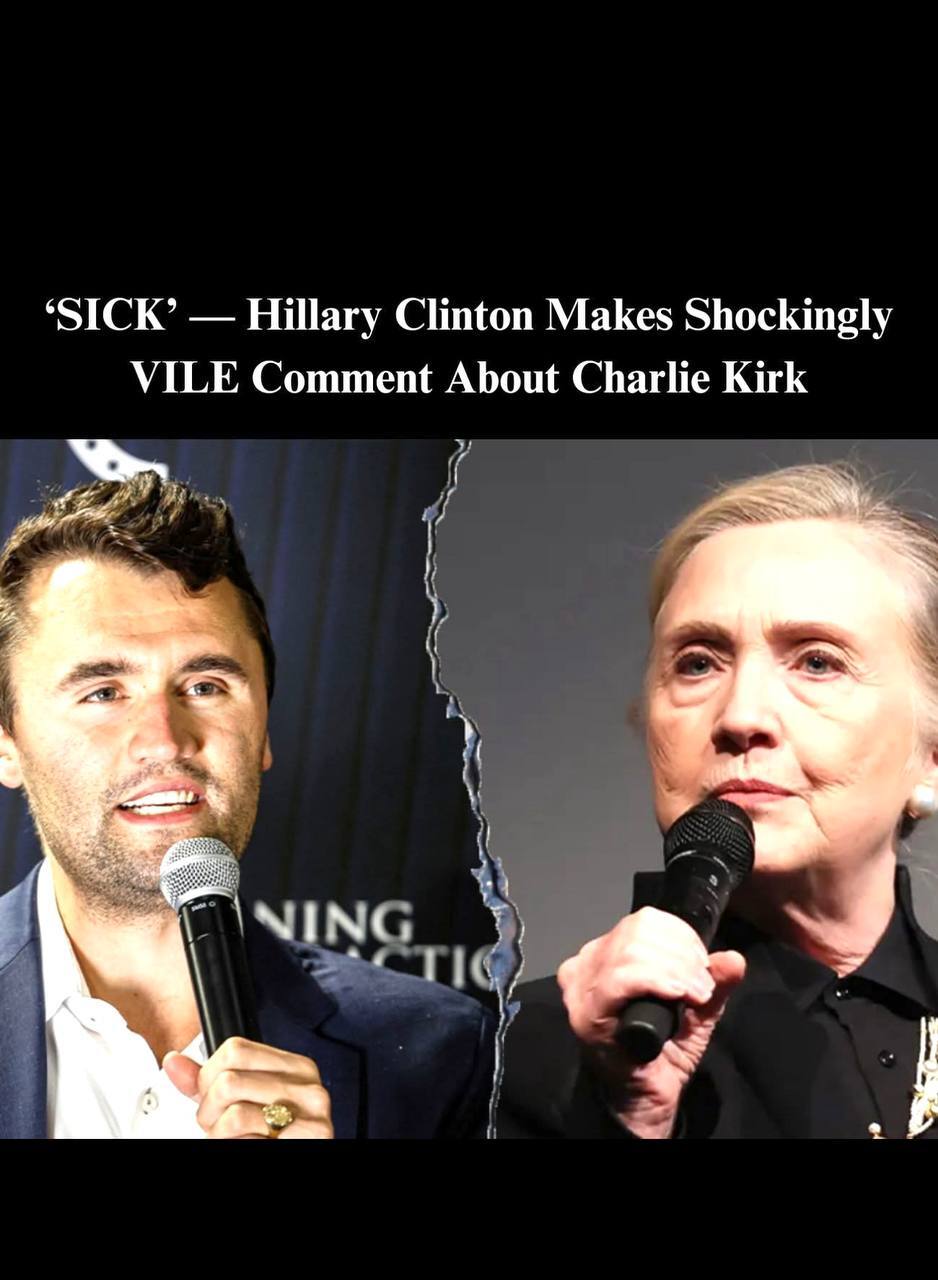 Clinton Sparks Fury Online For Promoting Book Warning About ‘Fascists’
