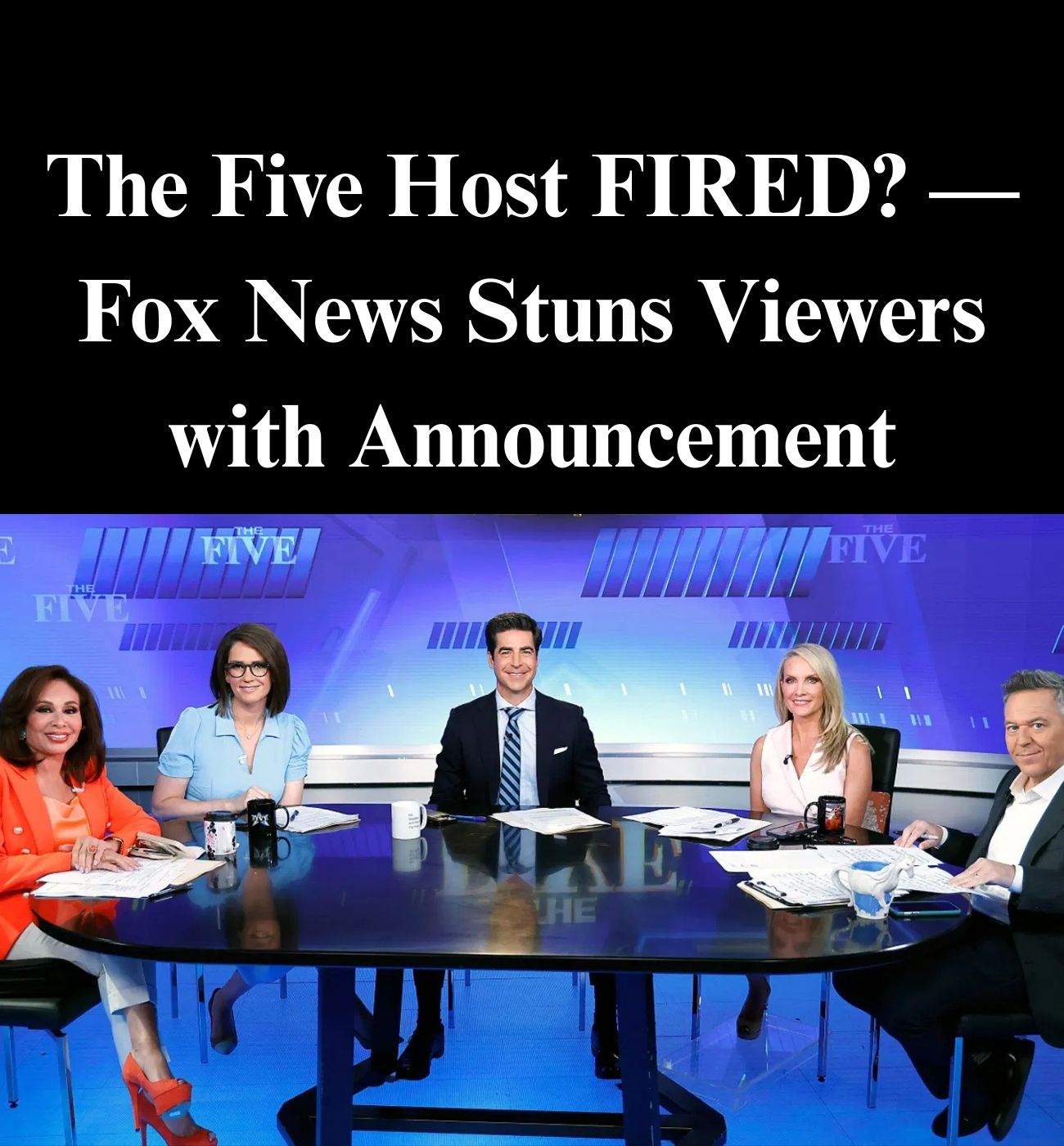 Fox’s Tarlov Facing Calls For Dismissal Over Trump ‘Coffin’ Comments
