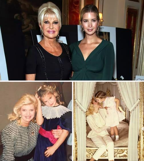 On February 20, 2025, Ivanka Trump shared a deeply moving tribute on Instagram to mark what would have been her mother Ivana Trump’s birthday. The post was a heartfelt reflection filled with love and remembrance. “Today would have been your birthday, Mom, and not a day goes by that I don’t miss you,” Ivanka wrote, expressing her enduring sense of loss and admiration. She praised her mother’s “brilliance, charm, passion, and wicked sense of humor,” highlighting the qualities that made Ivana a beloved figure both within the family and beyond. Ivanka went on to describe how her mother’s infectious joy for life, her love of laughing, playing, and dancing, continue to inspire her every single day. This tribute was accompanied by a collection of personal family photographs. Many of the images showed Ivanka and Ivana together through various stages of life—from Ivanka’s childhood…  CONTINUE READING…