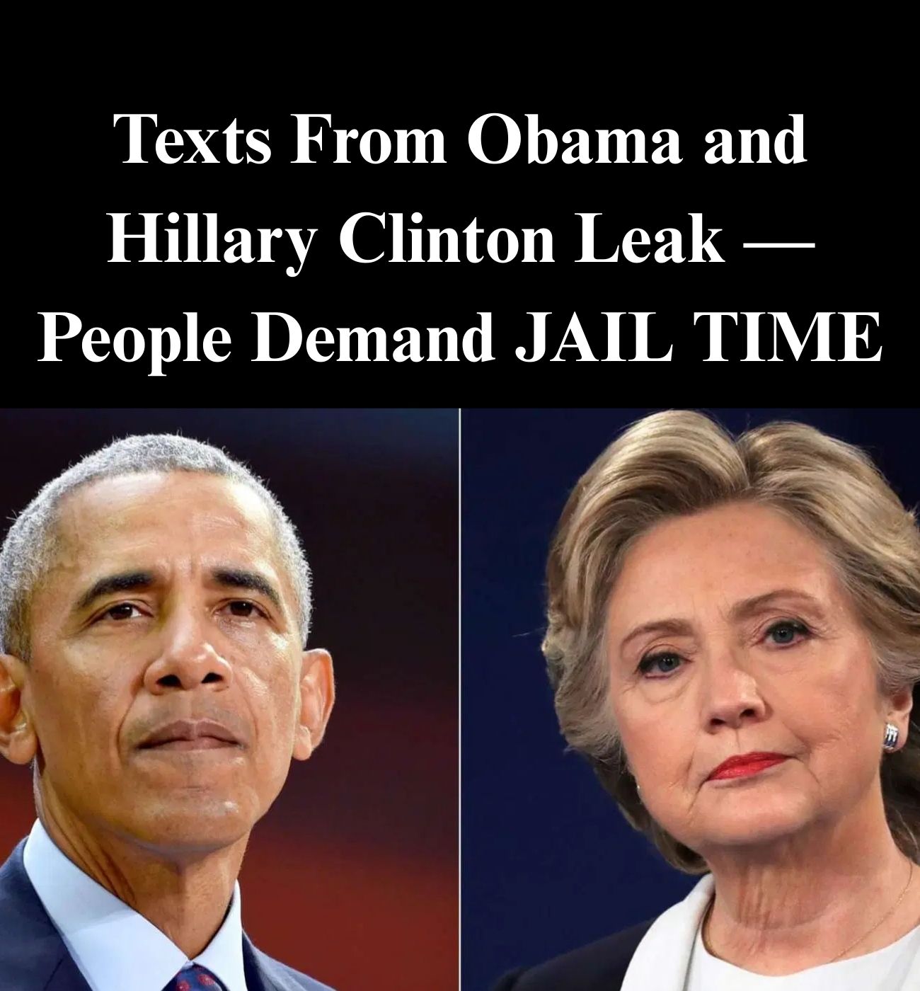 REPORT: Emails Show Obama, Clinton Coordination On Russia Hoax